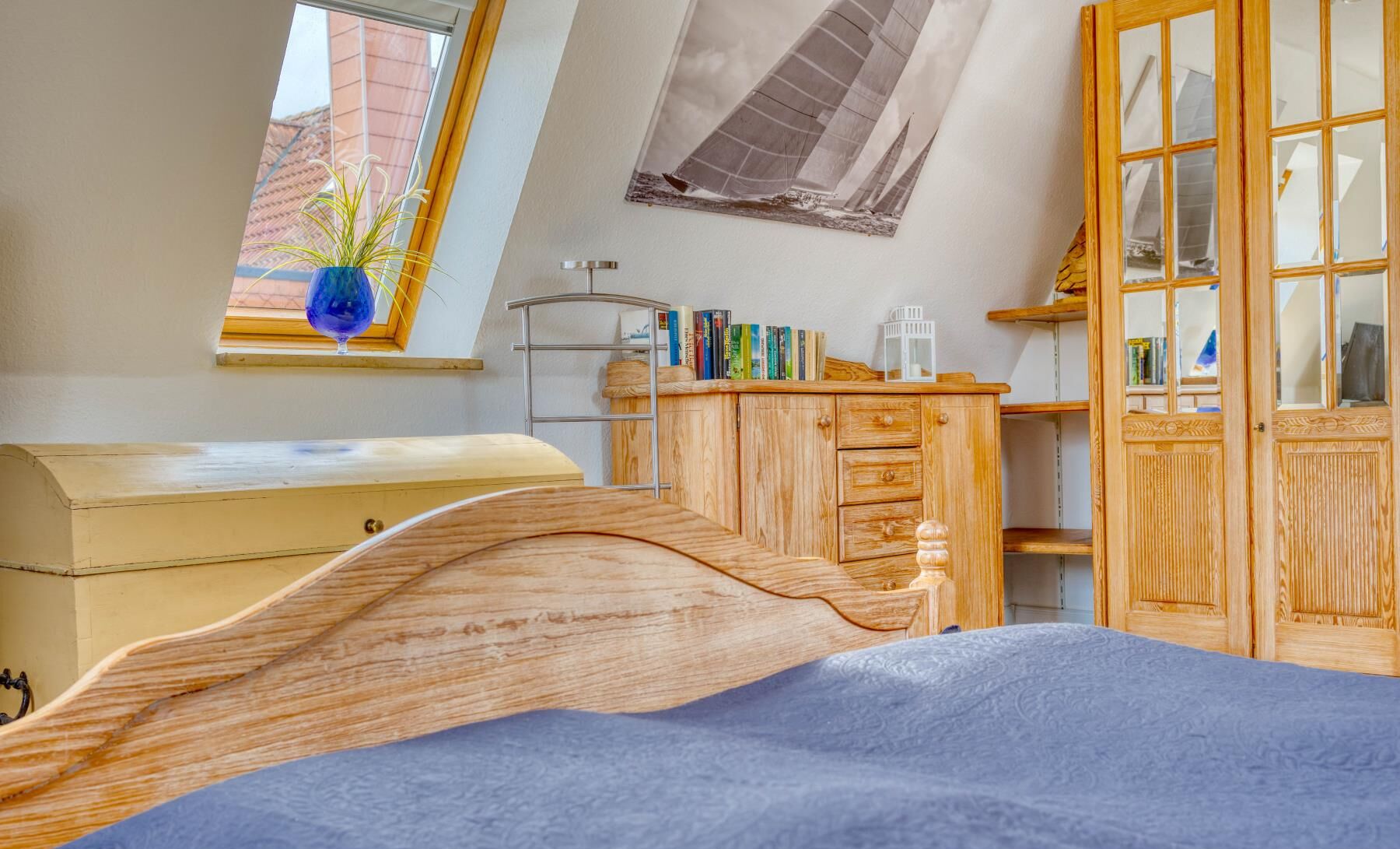 1 室のベッドルーム、WiFi (無料)