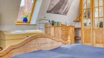 1 bedroom, free WiFi