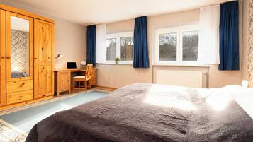 3 slaapkamers, gratis wifi