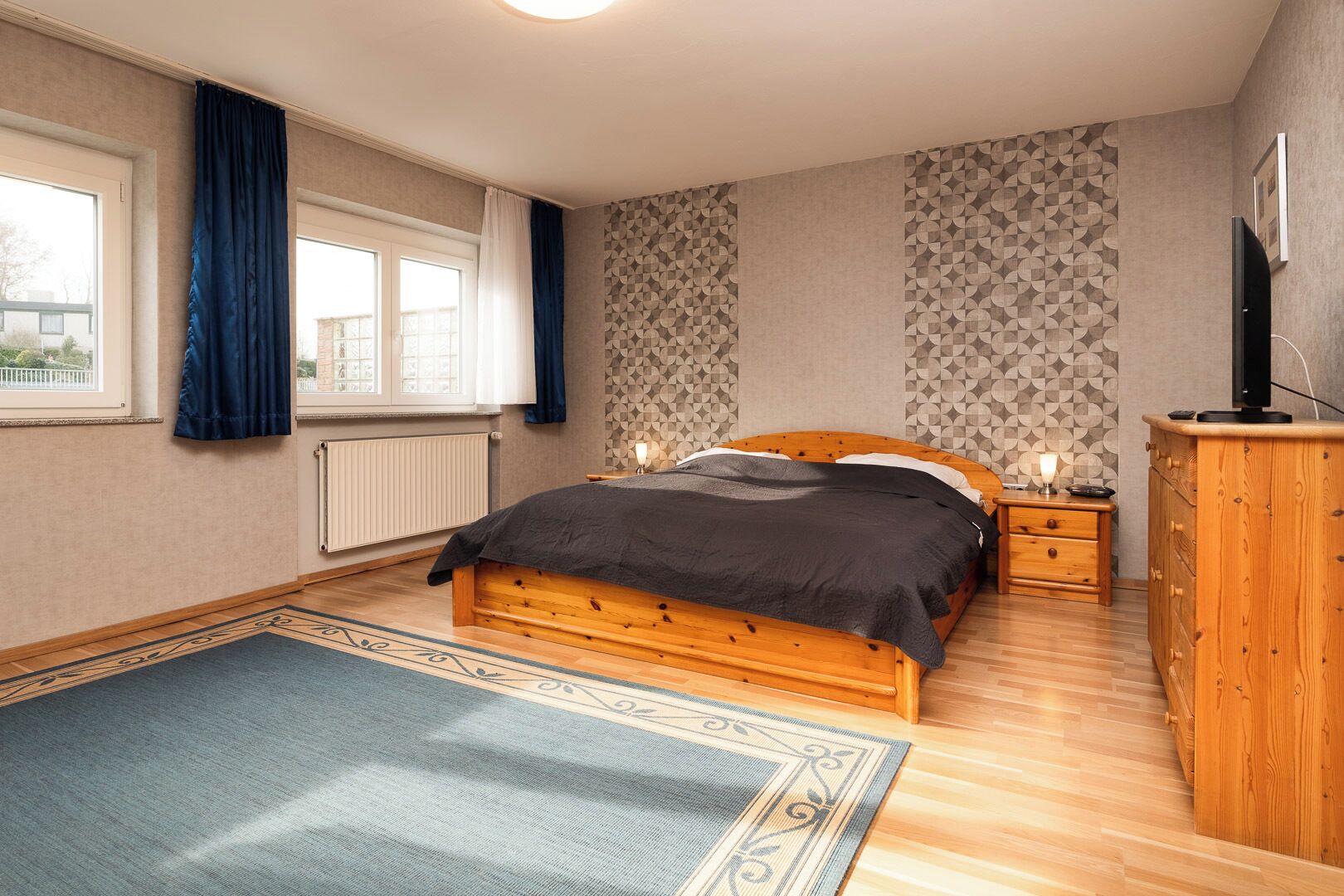 3 bedrooms, free WiFi