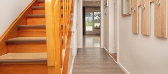 Holiday Störtebeker bare noen skritt fra havnen og stranden