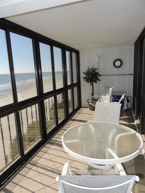Condo, 3 Bedrooms | Balcony