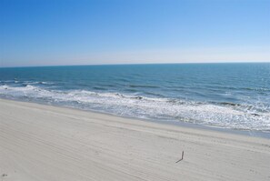 Condo, 3 Bedrooms | Beach | On the beach