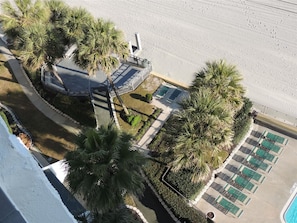 Condo, 2 Bedrooms | Exterior - Brigadune #9E Ocean Front (Myrtle Beach)