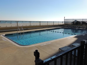 Apartment, 2 Schlafzimmer | Pool | Außenpool