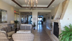 Condo, 3 chambres | Salle de séjour