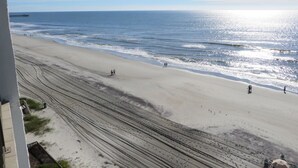 Condo, 3 chambres | Plage | Sur la plage