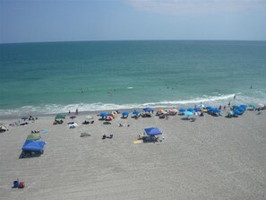 Beach - Brigadune #14a Ocean Front (Myrtle Beach)