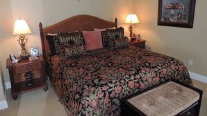Condo, 3 Bedrooms | 3 bedrooms, desk - Brigadune #14a Ocean Front (Myrtle Beach)