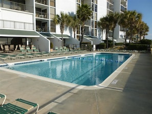 Condo, 3 chambres | Piscine | Piscine extérieure