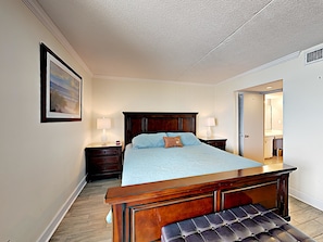 Condo, 3 chambres | 3 chambres, bureau