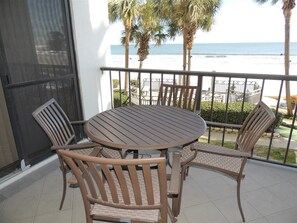 公寓式客房, 2 间卧室 | 阳台