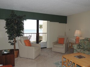 公寓式客房, 2 间卧室 | 客厅