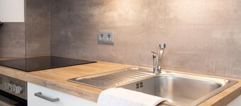 Smuk lejlighed 13 få meter fra stranden