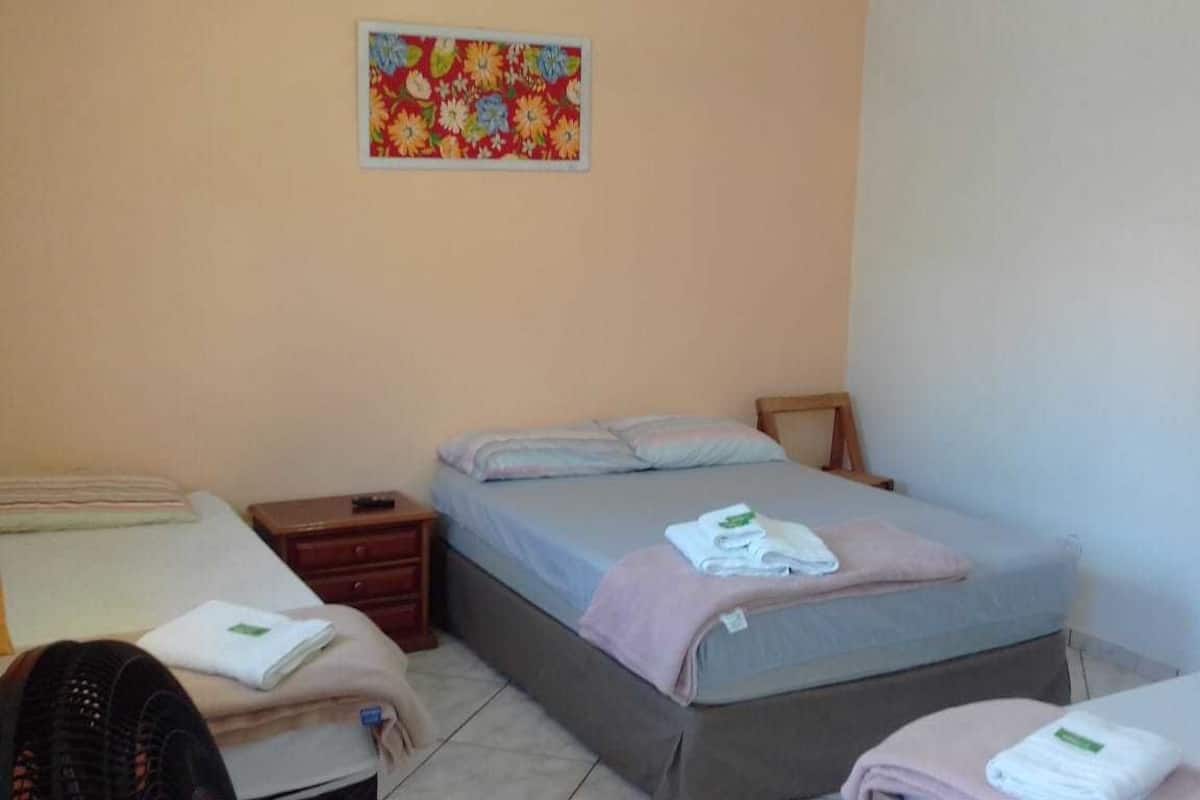 Habitación estándar | Wifi gratis, ropa de cama y acceso para silla de ruedas