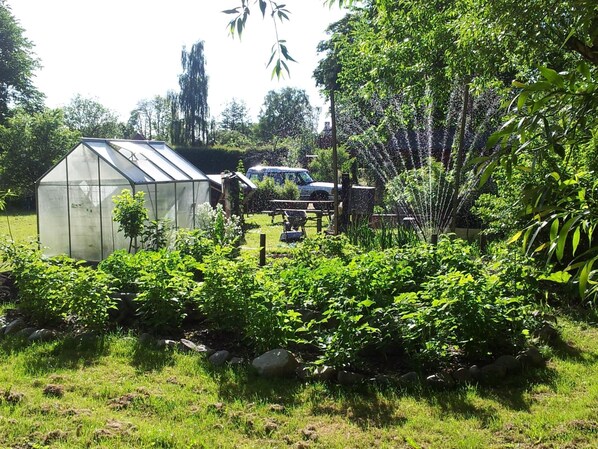 Boendeområde