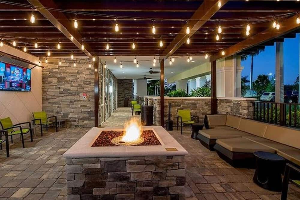 SpringHill Suites by Marriott Fort Myers Estero