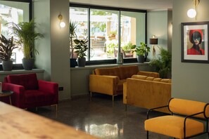 Reception - Lime Hotel (Rimini)