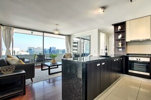 City view from property - Kennedy Gold (Santiago)
