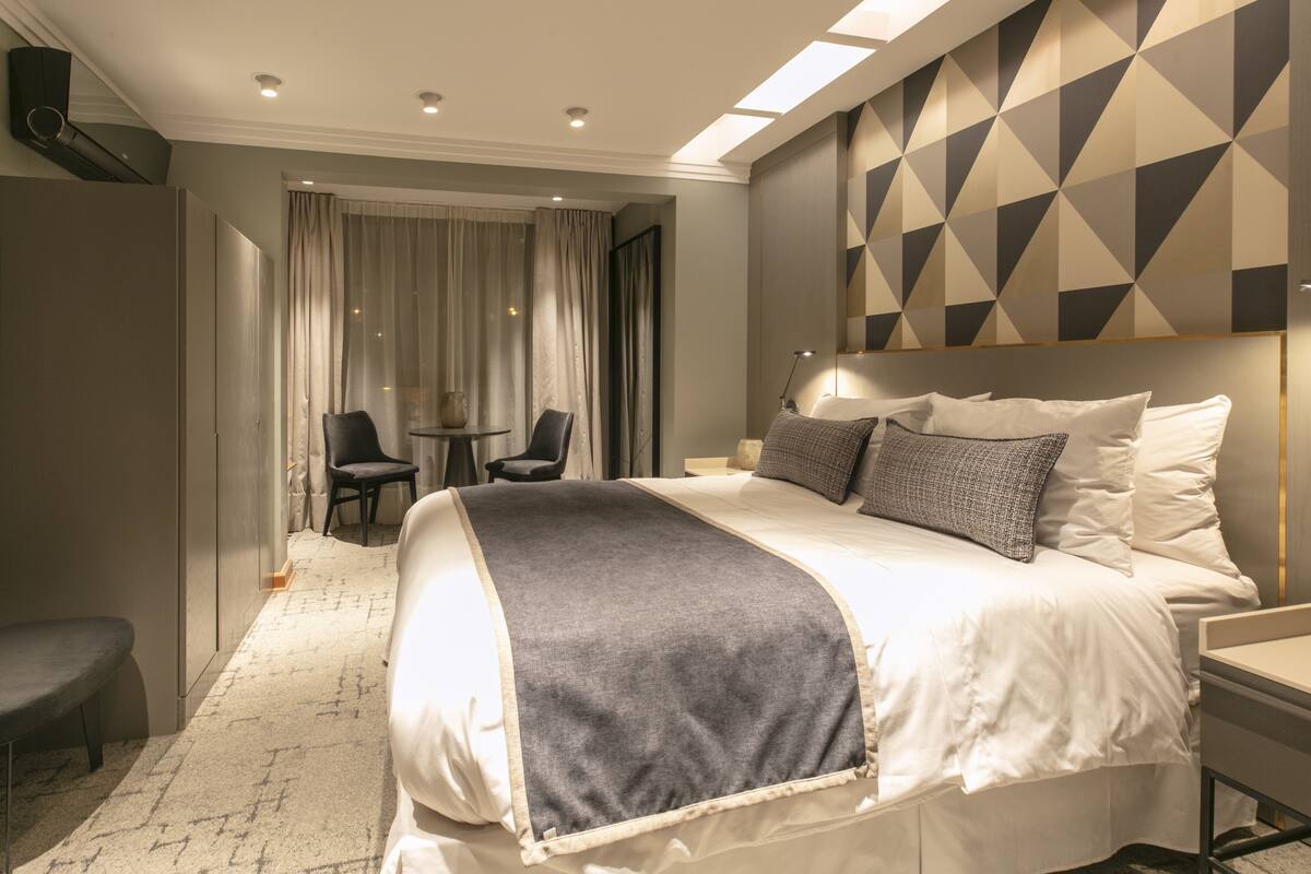 Hochwertige Bettwaren, Daunenbettdecken, Select-Comfort-Betten