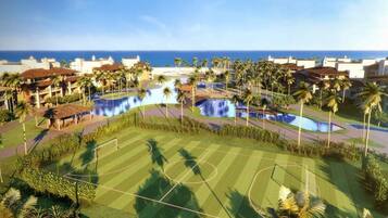 Instalações esportivas