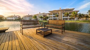 Lake - Golf Ville Resorts Suites (Aquiraz)