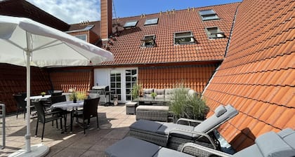 Vacation apartment Parkpension W16