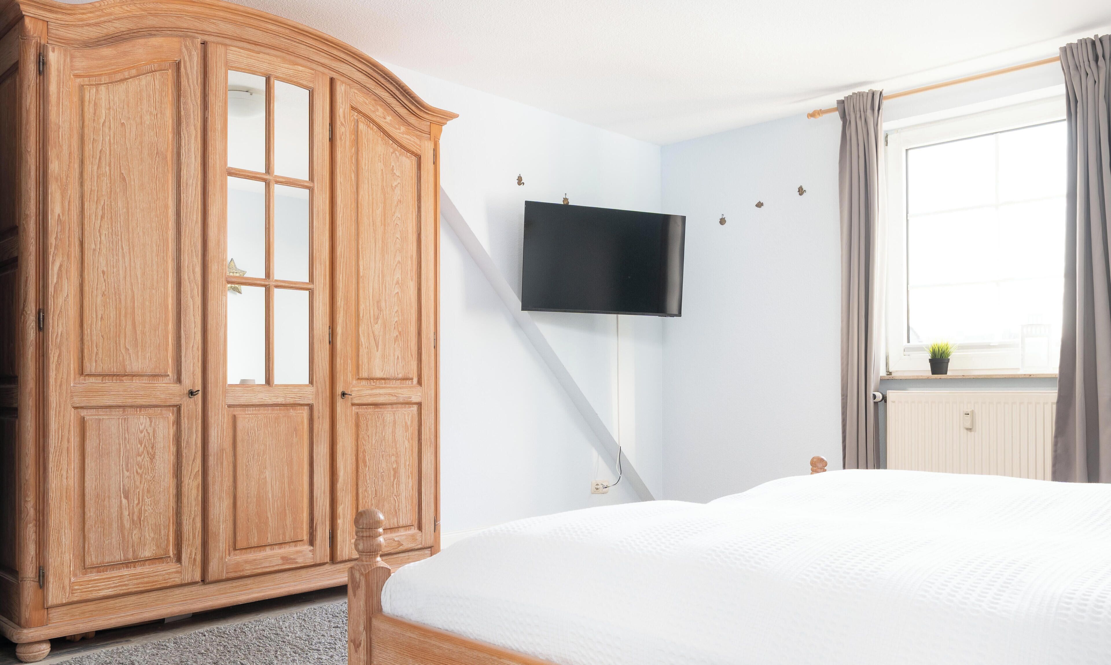 1 多间卧室、免费 WiFi