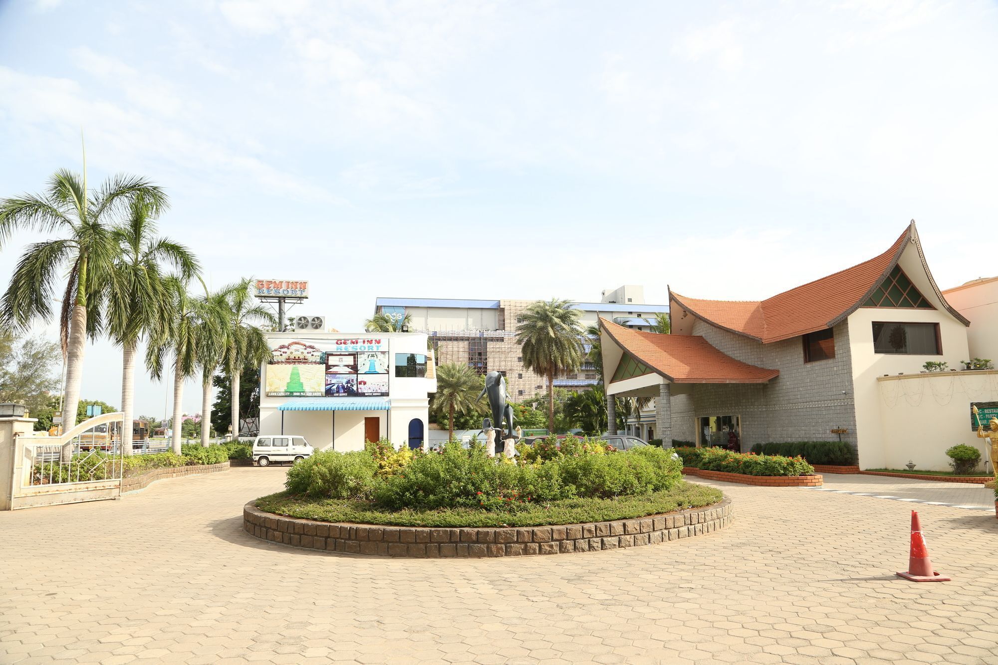 Exterior