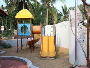 Children’s area