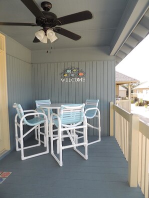 Condo, 3 Bedrooms | Balcony - Guest Cottage #28 (Myrtle Beach)