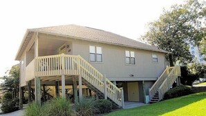 Condo, 3 Bedrooms | Exterior - Guest Cottage #28 (Myrtle Beach)