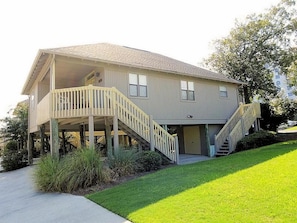 Condo, 3 Bedrooms | Exterior - Guest Cottage #28 (Myrtle Beach)