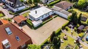 Exterior - Vacation apartment Parkpension W10 (Laboe)