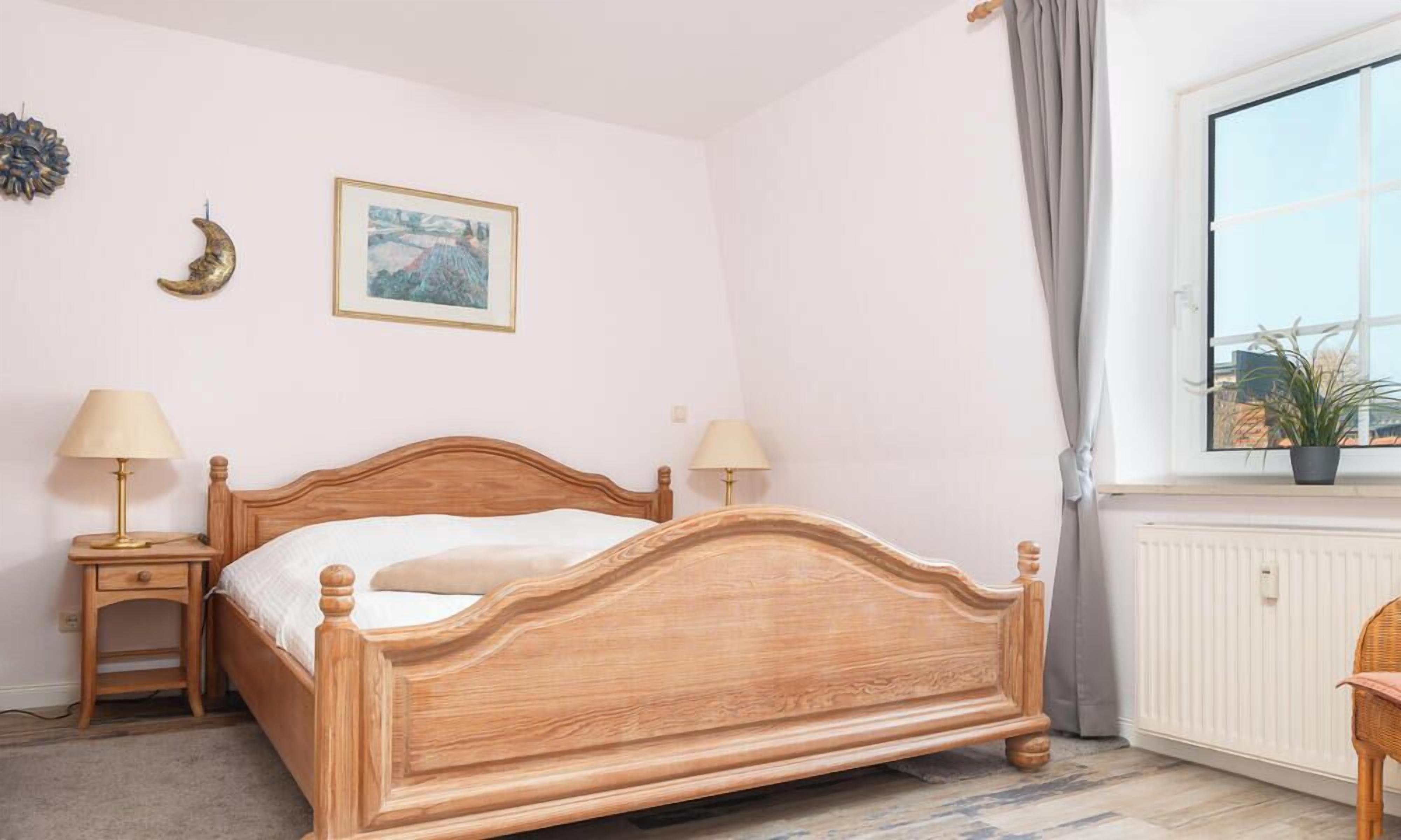 1 Schlafzimmer, kostenloses WLAN