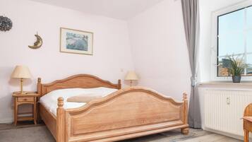 1 bedroom, WiFi (free)