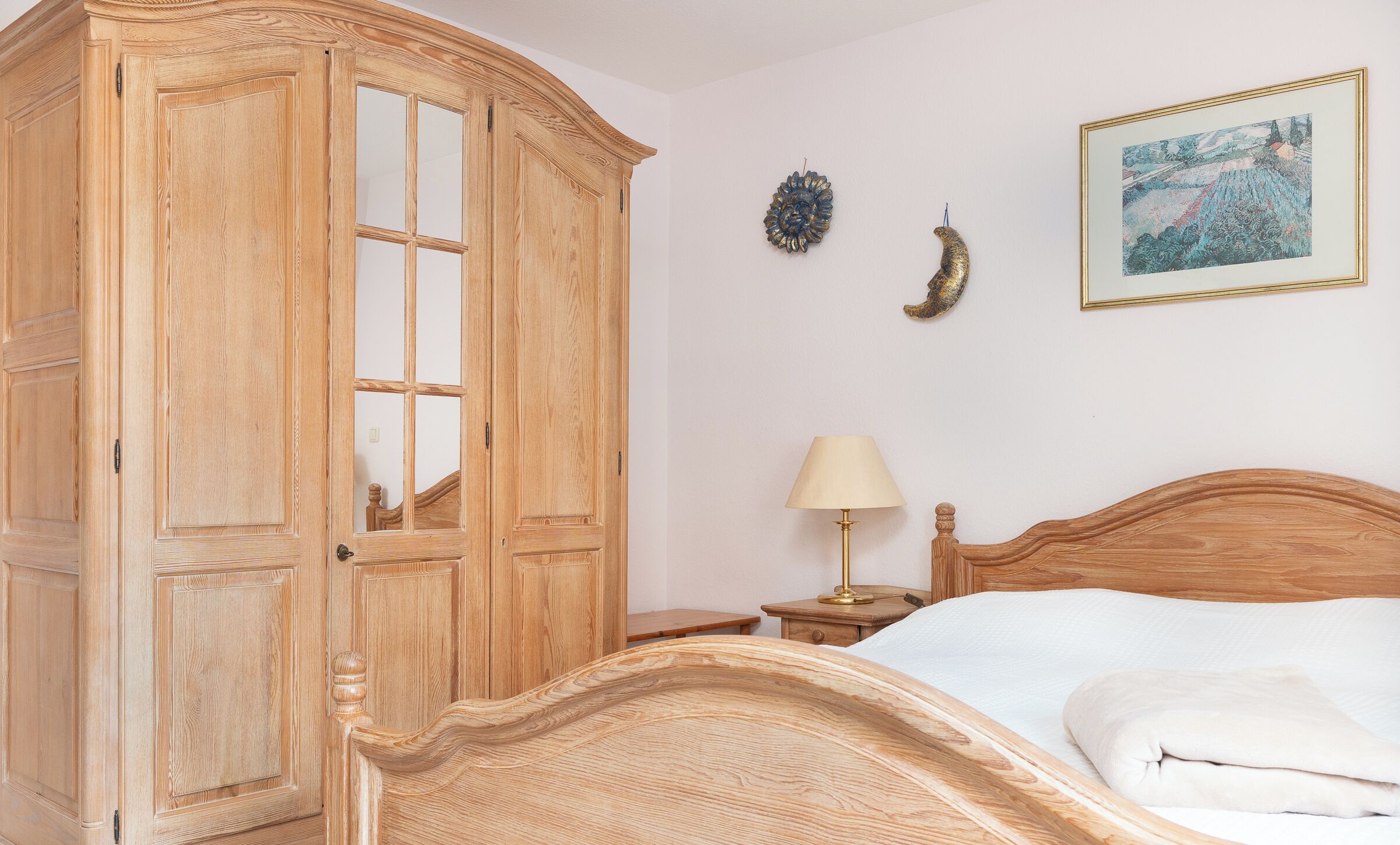 1 Schlafzimmer, kostenloses WLAN
