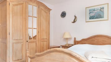 1 bedroom, WiFi (free)