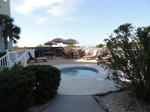 Pool - Sands Beach Club #505 Ocean Side (Myrtle Beach)