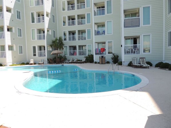 Condo, 2 Bedrooms | Pool