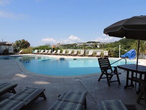 콘도, 침실 2개 | 수영장 | 야외 수영장