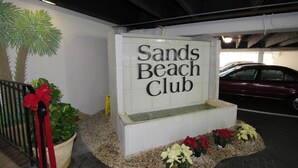 Condo, 2 Bedrooms | Exterior - Sands Beach Club #814 Ocean Front (Myrtle Beach)