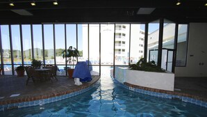 Condo, 2 Bedrooms | Pool | Outdoor pool - Sands Beach Club #814 Ocean Front (Myrtle Beach)