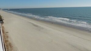Condo, 2 Bedrooms | Beach | On the beach - Sands Beach Club #814 Ocean Front (Myrtle Beach)