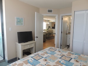 Condo, 2 Bedrooms | 2 bedrooms, individually decorated, individually furnished, desk - Sands Beach Club #814 Ocean Front (Myrtle Beach)