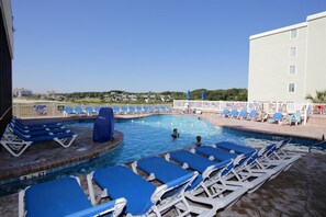 Condo, 2 Bedrooms | Pool | Outdoor pool
