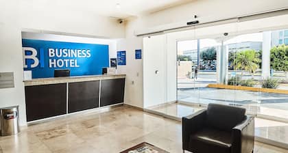 BH Business Hotel Group
