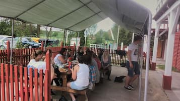 Terraço/pátio