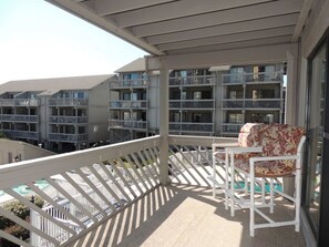 Huoneisto, 2 makuuhuonetta | Parveke