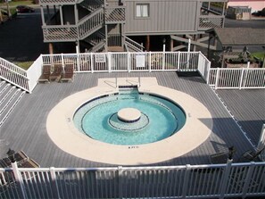 Condo, 2 Bedrooms | Pool | Outdoor pool - Shipwatch Pointe I #a221 (Myrtle Beach)